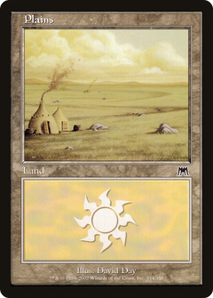 Plains (334) - Foil
