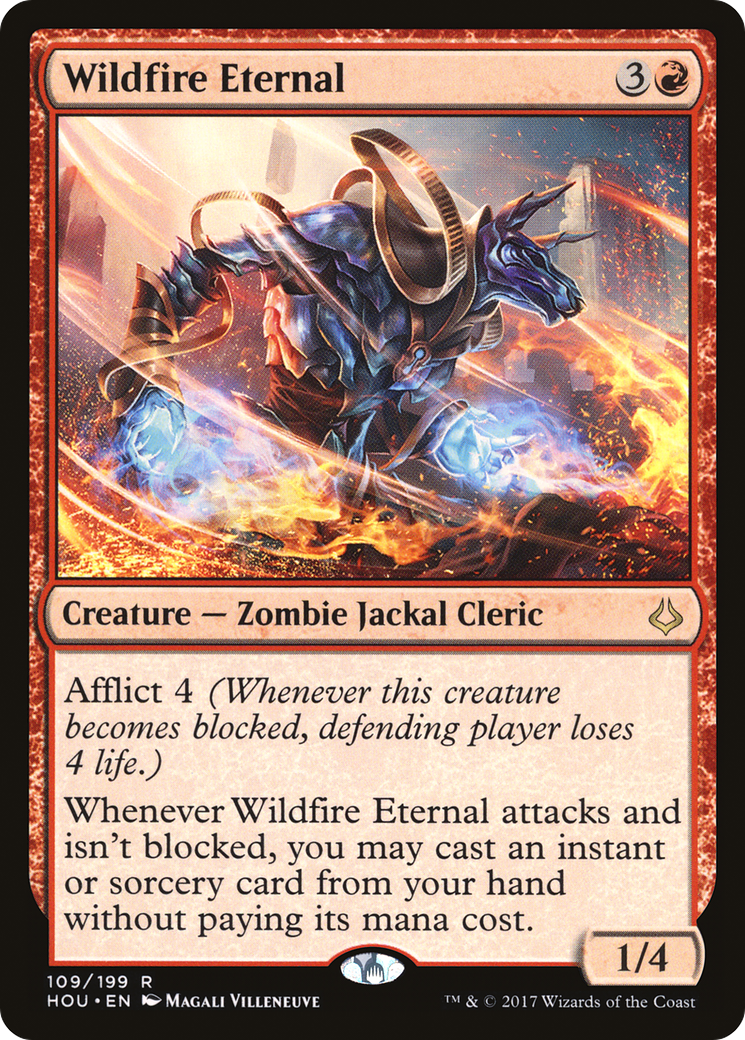 Wildfire Eternal - Foil