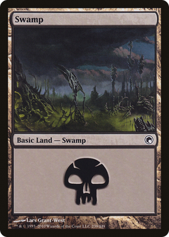 Swamp (239) - Foil