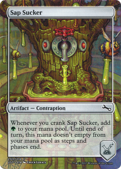 Sap Sucker - Foil