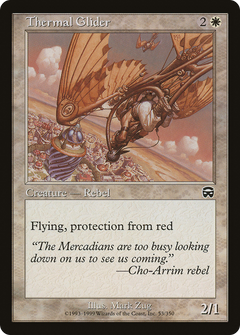 Thermal Glider - Foil