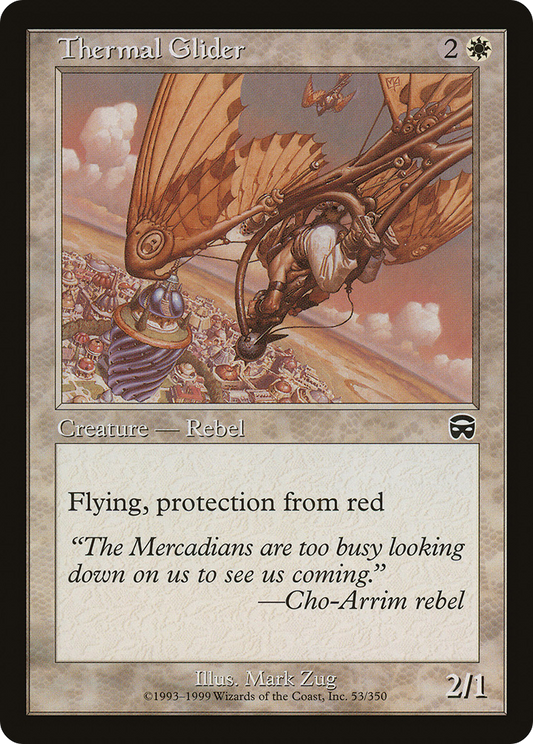 Thermal Glider - Foil