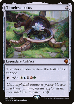 Timeless Lotus (239) (Promo Pack)