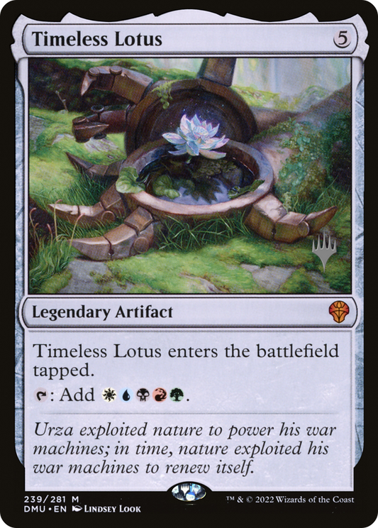 Timeless Lotus (239) (Promo Pack)