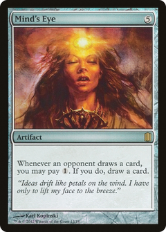 Mind's Eye - Foil