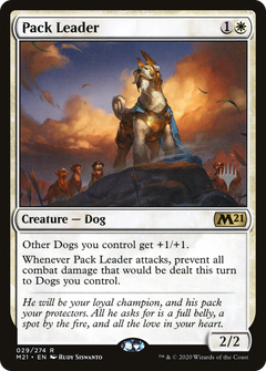 Pack Leader (029) (Promo Pack)