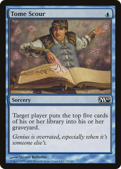 Tome Scour - Foil