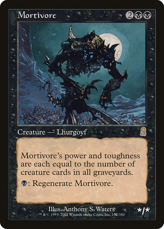 Mortivore - Foil