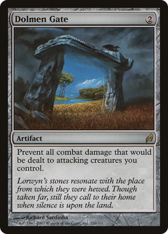Dolmen Gate - Foil