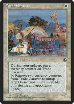 Trade Caravan (No Moon)