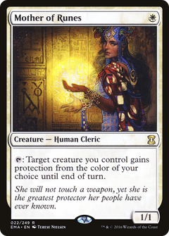 Mother of Runes - Foil