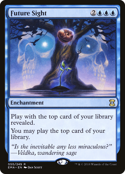 Future Sight - Foil