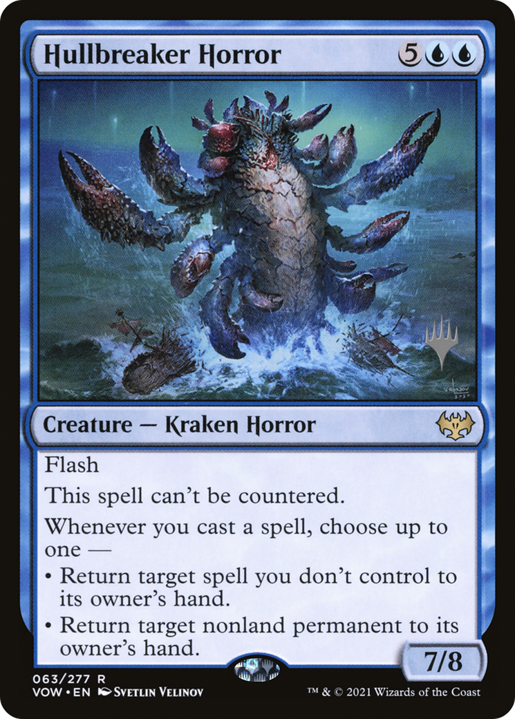 Hullbreaker Horror (063) (Promo Pack)