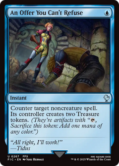 An Offer You Can't Refuse - Surge Foil