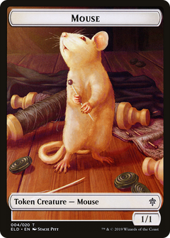 Mouse Token (004)