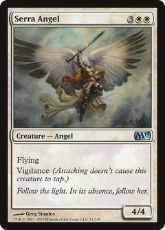 Serra Angel - Foil