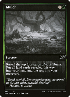Mulch - Foil