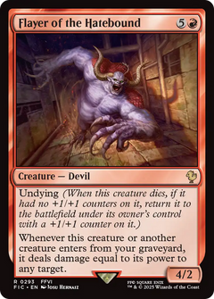 Flayer of the Hatebound - Surge Foil