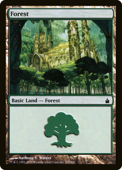 Forest (305) - Foil