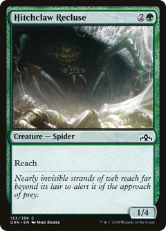 Hitchclaw Recluse - Foil