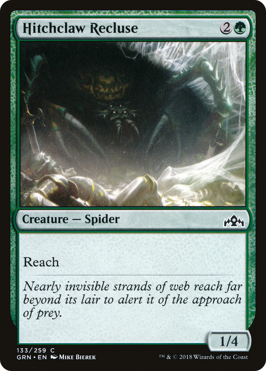 Hitchclaw Recluse - Foil