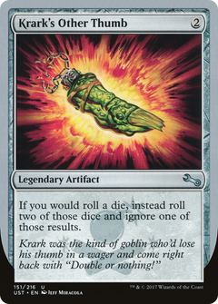 Krark's Other Thumb - Foil