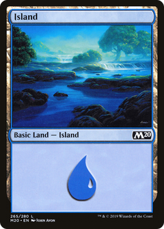 Island (265)