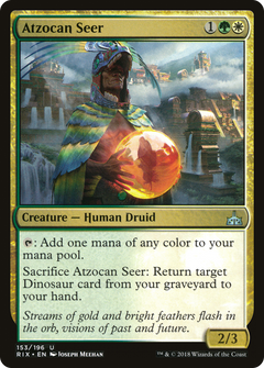 Atzocan Seer - Foil