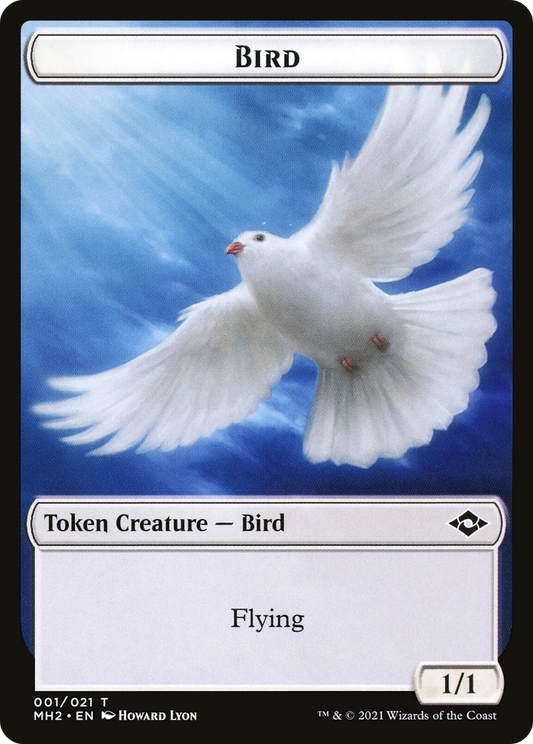 Bird Token (001)