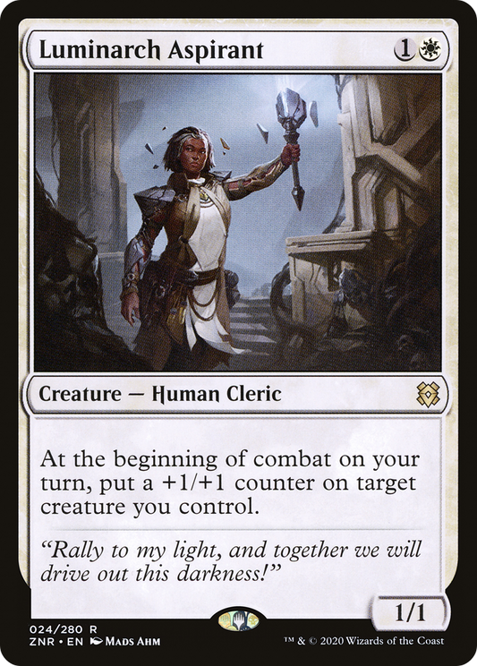 Luminarch Aspirant - Foil