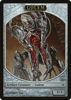 Golem Token (003)
