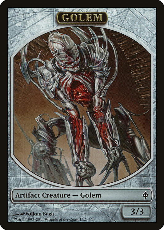 Golem Token (003)