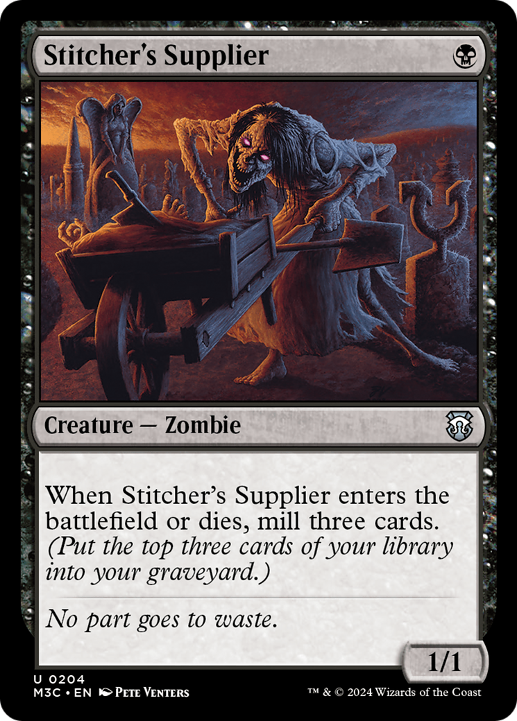 Stitcher's Supplier - Ripple Foil
