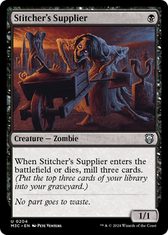 Stitcher's Supplier - Ripple Foil