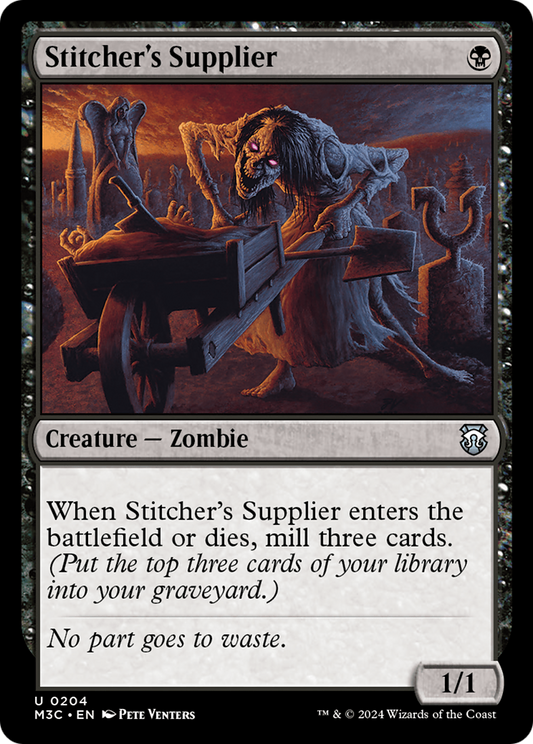 Stitcher's Supplier - Ripple Foil