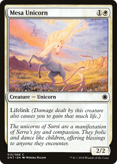 Mesa Unicorn
