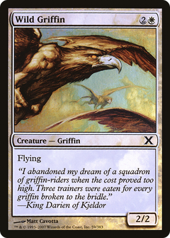 Wild Griffin - Foil