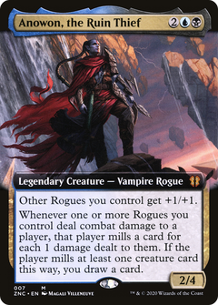 Anowon, the Ruin Thief (007) (Extended Art)
