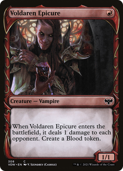 Voldaren Epicure (308) (Showcase) - Foil