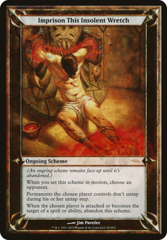 Imprison This Insolent Wretch (058) (DCI) (DCI)