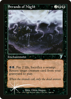 Strands of Night - Foil