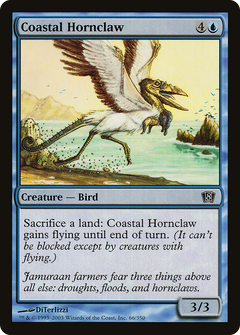 Coastal Hornclaw - Foil