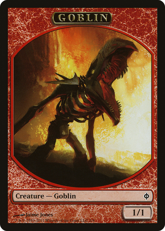 Goblin Token (002)