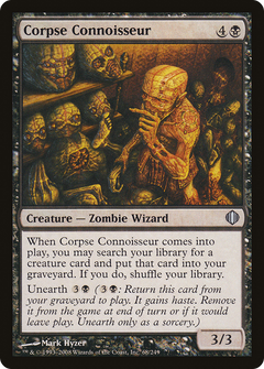 Corpse Connoisseur - Foil