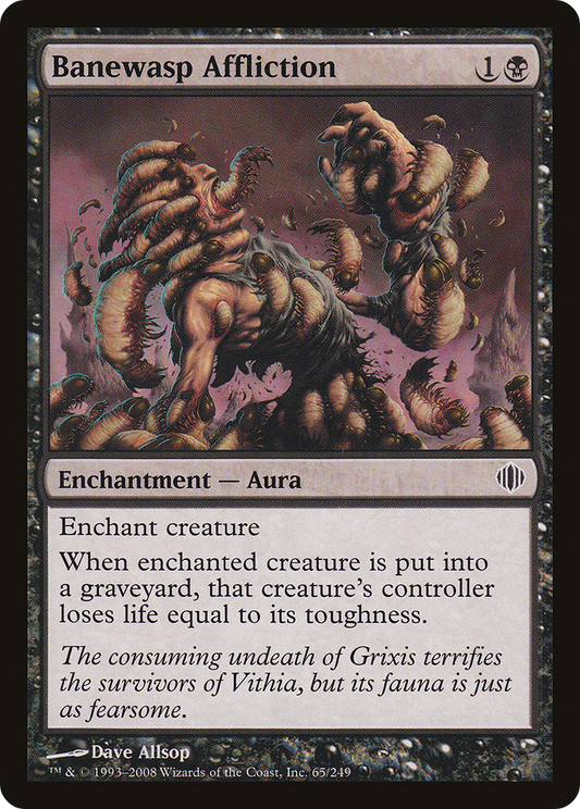 Banewasp Affliction - Foil