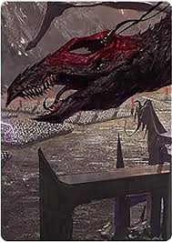 Fell Beast of Mordor (23/24) Art Card