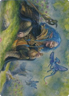 Feywild Trickster (70/81) Art Card