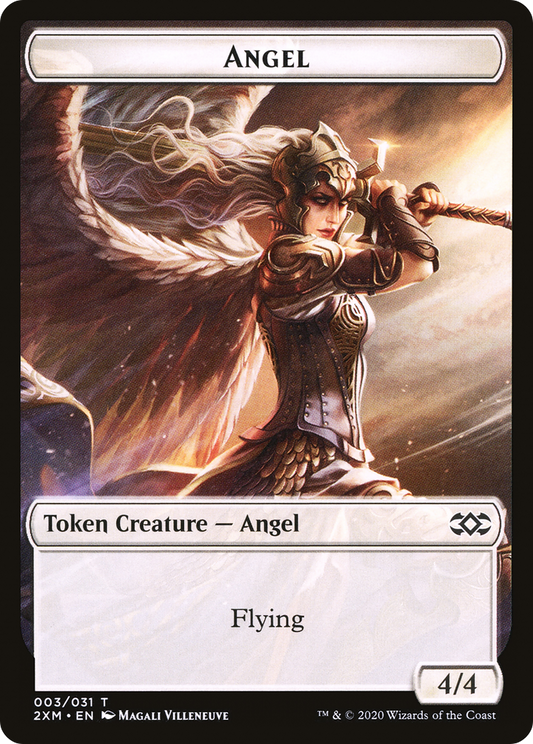 Angel Token (003)