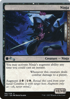 Ninja - Foil
