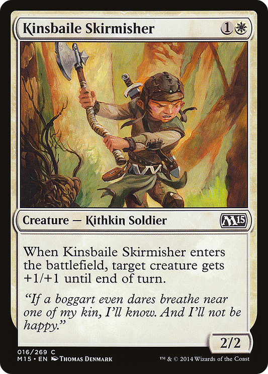 Kinsbaile Skirmisher - Foil